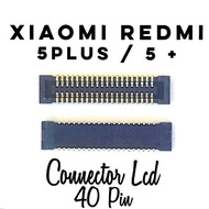 Xiaomi Redmi 5 Plus CONNECTOR CONECTOR KONEKTOR SOCKET SOKET LCD MESIN