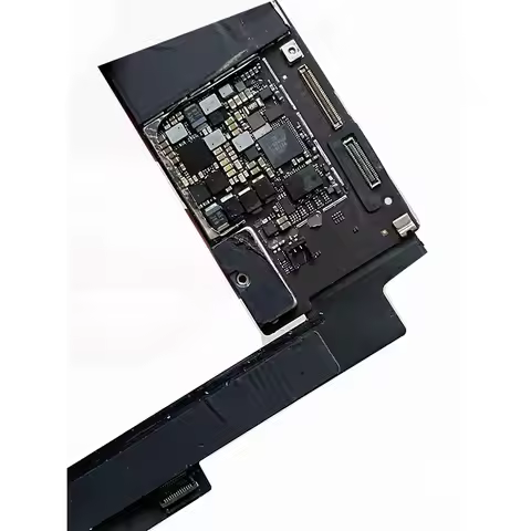 Used Motherboard With Green Color Fingerprint For iPad Air 4th Generation A2316 64GB 2020 Year