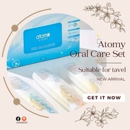 [READY STOCKS IN SG] Atomy Oral Care Set