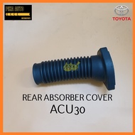 TOYOTA ACU30 REAR ABSORBER COVER 48257-48040