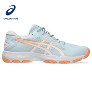 ASICS Gel-Netburner Academy 9 Women Netball Shoes In Cool Grey/White