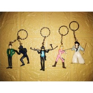 Lupin III Authentic Keychain Figure