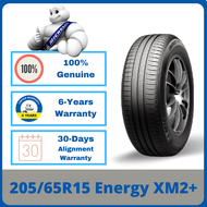[CLEARANCE LAST 2 FOR RM620] 205/65R15 Michelin Energy XM2+ *Year 2022