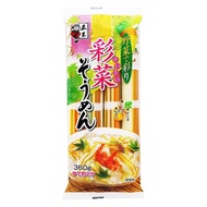 Mì somen rau củ ngũ sắc Itsuki 320g