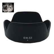 manysincerity EW-53 Lens Hood for  EOS M10 EF-M 15-45 mm f/3.5-6.3 Nice