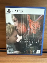 PS5 死亡擱淺2 中英合版