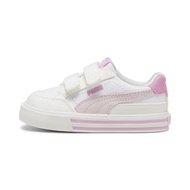 PUMA Kids' Court Classic Vulc Hook and Loop