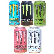 Monster Brand Energy Drink