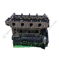 Newpars Auto Parts Long Block Engine Isuzu 4HF1 Engine Assembly for Isuzu