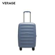 Verage Nimbus Lightweight Luggage Double Coil Zipper & Dual Wheels 20/24/28 inch Expandable Spinner 