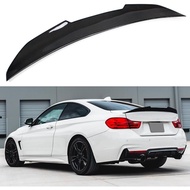 BMW F32 F82 4 Series rear Spoiler MP PSM M4 style trunk boot spoiler wing F32 accessories