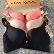 Women bra seamless push up bra underwear woman plus size happy Fox bra happy Fox bra anti-cancer thi