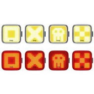 Knog Blinder Series LED Rechargeable Lights