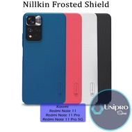 Hard Case Nillkin Super Frosted Shield Xiaomi Redmi Note 11/Note 11 Pro/Note 11 Pro 5G Casing