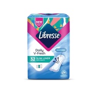 Libresse daily v-fresh slim liner