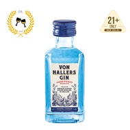 Von Haller's Gin Minature 5cl German Gin