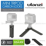 ULANZI Mini Tripod Stabilizer for DJI OSMO Mobile GoPro Smartphone Camera Monopod Tongsis Vlogging