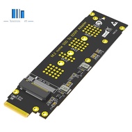 NVMe M.2 SSD to NVMe EDSFF E1.S SSD Adapter