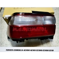 TOYOTA COROLLA AE100 AE101 EE100 REAR LIGHT TAIL LAMP / BELAKANG