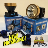 Lampu Kepala KUAT TERANG  300W 150W Fishing/Hunting/Camping Rechargeable Headlamp Lampu Kepala Teran