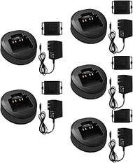 CD-58 Charger for Vertex VX231 VX260 VX261 VX-P820 VX-P821 VX264 VX451 VX454 VX531 VX534 VX230 EVX-5