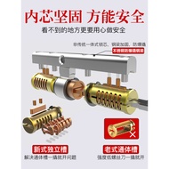 Ft [] 4-Dimensional 8-Slot 144-Tooth Flower Blade Anti-Theft Door Lock Cylinder Super C-Class Lock C
