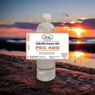 5102/500G.PEG400 (Poly Ethylene Glycol 400) Carbowax PEG 400 Glycol) PG Size 500 g. D
