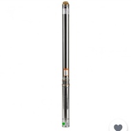 LEO Pompa Submersible Sibel 1/2 HP 3" SEKELAS YORK TANPA KAB