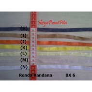 (10 meters) Elastic Rubber diameter 1 cm BX 6 HN | Craft Material Shop | Ikeya Ribbon Center