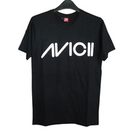 DJ AVICII Adult T-Shirt - Premium Men's and Women's Clothing REEDSHARK - Cool DJ Music Hobby Distro 