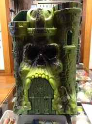 太空超人 ~ 葛雷堡  1981 MATTEL USA