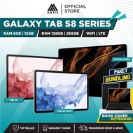 Samsung Galaxy Tablet Tab s8 s8+ s8 Plus Ultra Wifi RAM 8 12 ROM 128