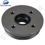 6CJ-43821-10 SCREW TRIM CYLINDER END For Yamaha Outboard FT50HP FT60HP D40 F50 F60 F70HP Accessories