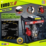 EURO X DIESEL HIGH PRESSURE PUMP FDH0612 DIESEL FIRE FIGHTING PUMP|DIESEL PUMP|TSUNAMI PUMP|DIESEL P