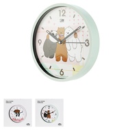 MINISO นาฬิกาแขวนผนัง We Bare Bears Wall Clock