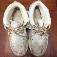 Visvim絨皮鞋