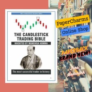 The Candlestick Trading Bible - Invented by Munehisa Homma Trading Books