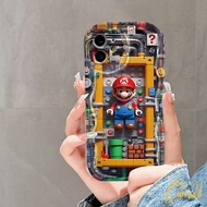 For VIVO S1 Pro T1 V15 Pro V20 Pro V23 V23E V25E V27 Pro V27E V29 Z1 Pro V30 V30E Unique Cartoon Bui