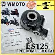 [100% ORI WMOTO] ES125 ES 125 SPEEDOMETER CABLE METER GEAR SET ASSY ES125-15.08