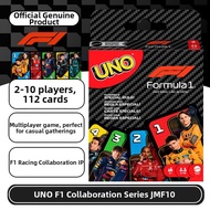 MATTEL | New F1 Racing Series Collaborative Card Game