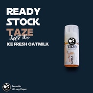 Taze Ice Fresh Oatmilk Salt Nic Liquid