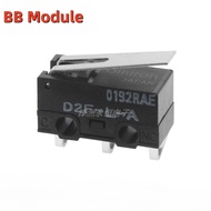 D2F-L-A Small Switch Imported Imported Light Touch Mouse Micro Switch