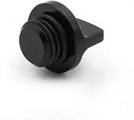 M20x2.5mm CNC Aluminum Oil Filler Cap Plug for NINJA 250 400R 600R 650 ER-4n ER-6F ER-6N Z1000 Z800 
