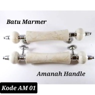 NEW Handle marmer pintu rumah - Gagang Pintu Rumah marmer stainless