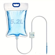 5L Control Drip Flow Bag Garden Vegetable Drip Watering System Automatic Watering Device Beg Penyira