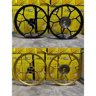 (S1M) AEROX THAI CNC SPORT RIM 17 inch 1.4/1.4-17 EGO LC AVANTIZ SOLARIZ
