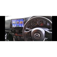 MAZDA CX-5 CX5 2013-2016 10 INCH IPS SCREEN CAR ANDROID PLAYER