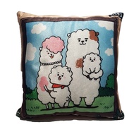 Bt21 Bts Rj Pillow KpopFamily Bt21 Bts Rj Sofa Pillow KpopFamily