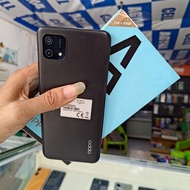 OPPO A16E RAM 3/32 KONDISI BEKAS SIAP PAKAI