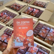 "DA Instant Coffee Mix Powder by Greta - Rich Aroma and Smooth Taste"